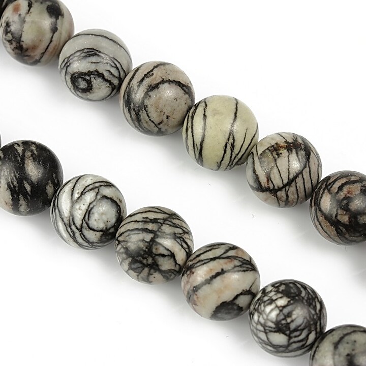 Matrix jasper sfere 10mm