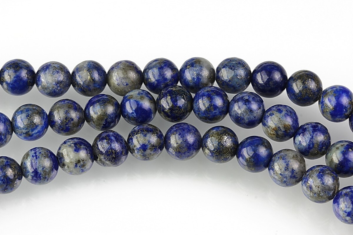 Lapis Lazuli sfere 6mm