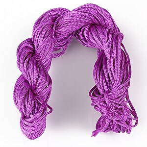 Ata nylon, grosime 1mm, aprox. 20-22m, mov