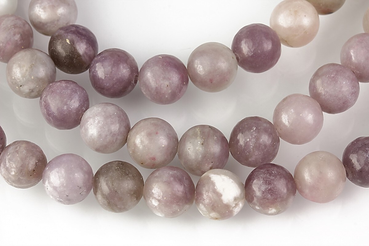 Lilac Jade sfere 8mm