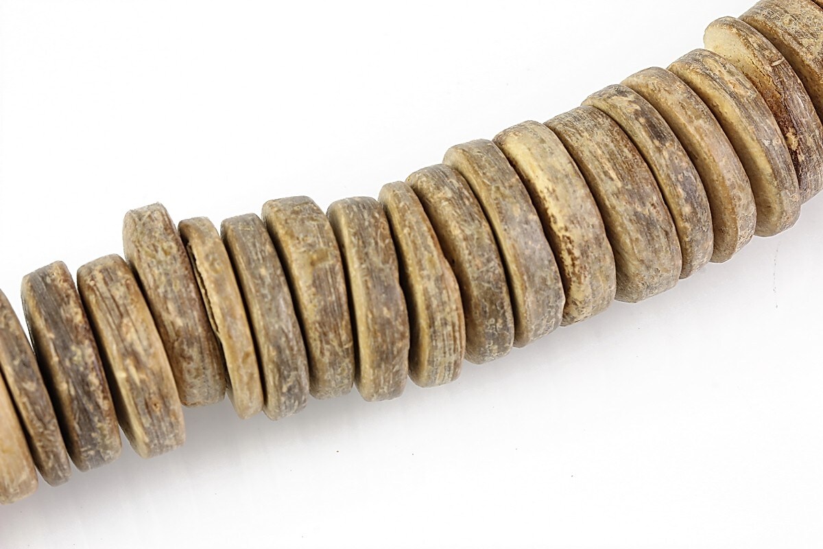 Sirag margele rudraksha sfere 5mm