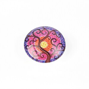 Cabochon sticla 20mm cod 1840