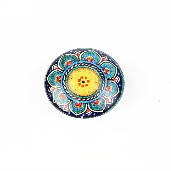 Cabochon sticla 20mm cod 1844