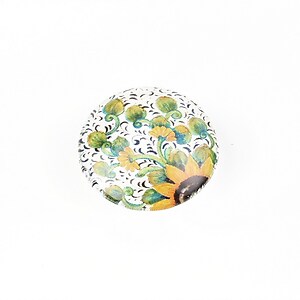 Cabochon sticla 20mm cod 1845
