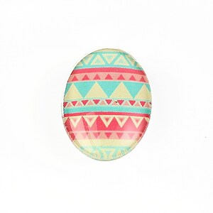 Cabochon sticla 25x18mm cod 1781