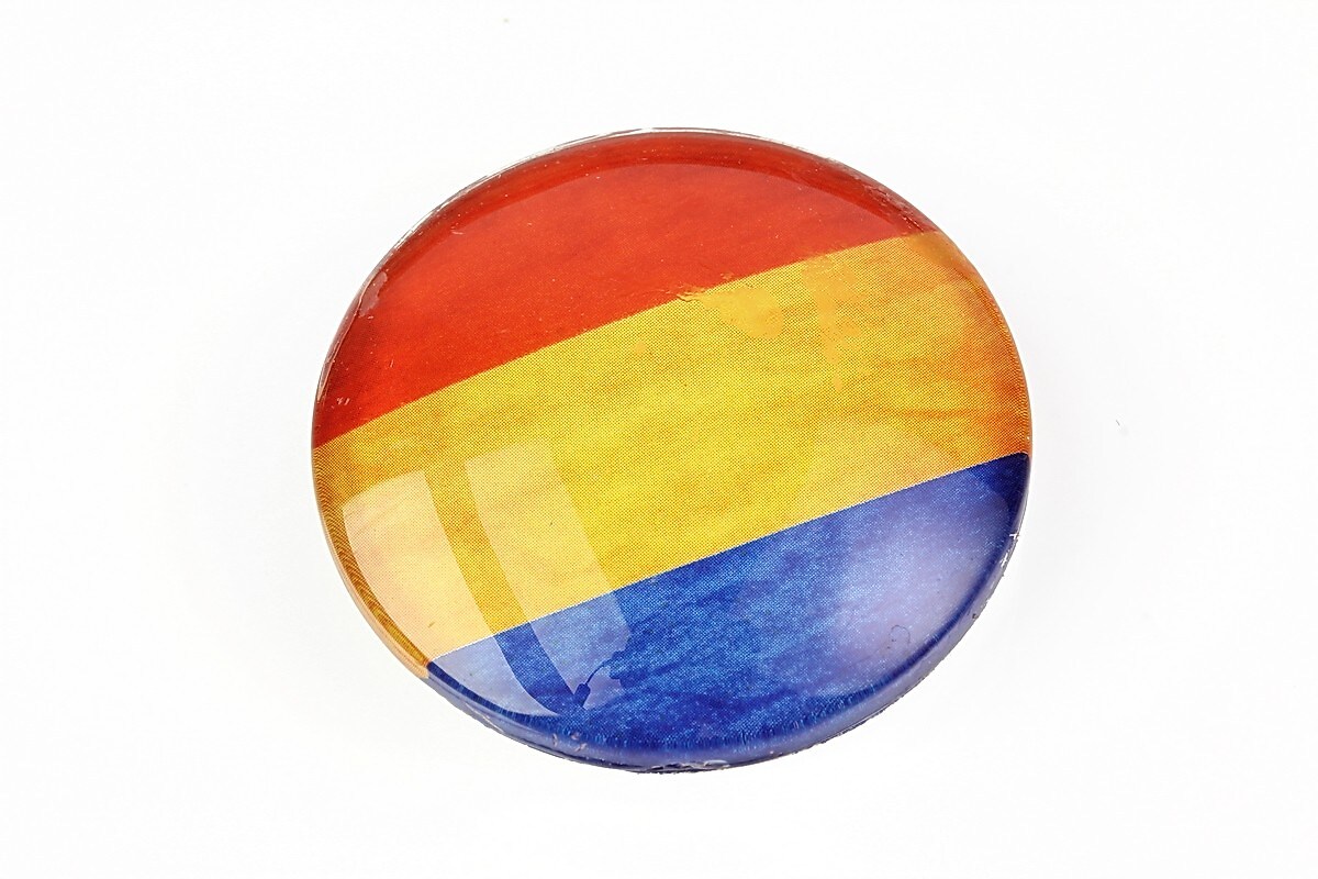 Cabochon sticla 35mm cod 1833