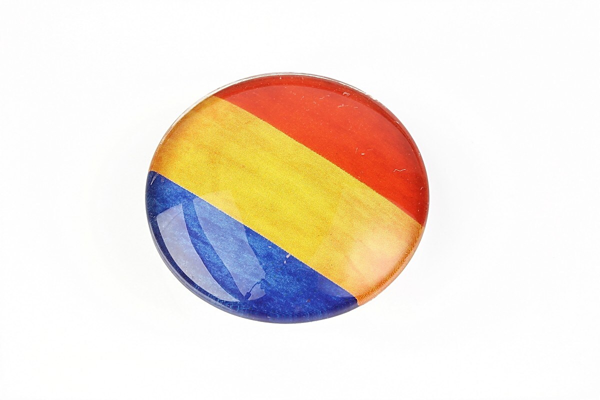 Cabochon sticla 30mm cod 1832