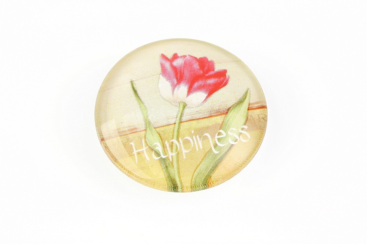 Cabochon sticla 30mm cod 1822