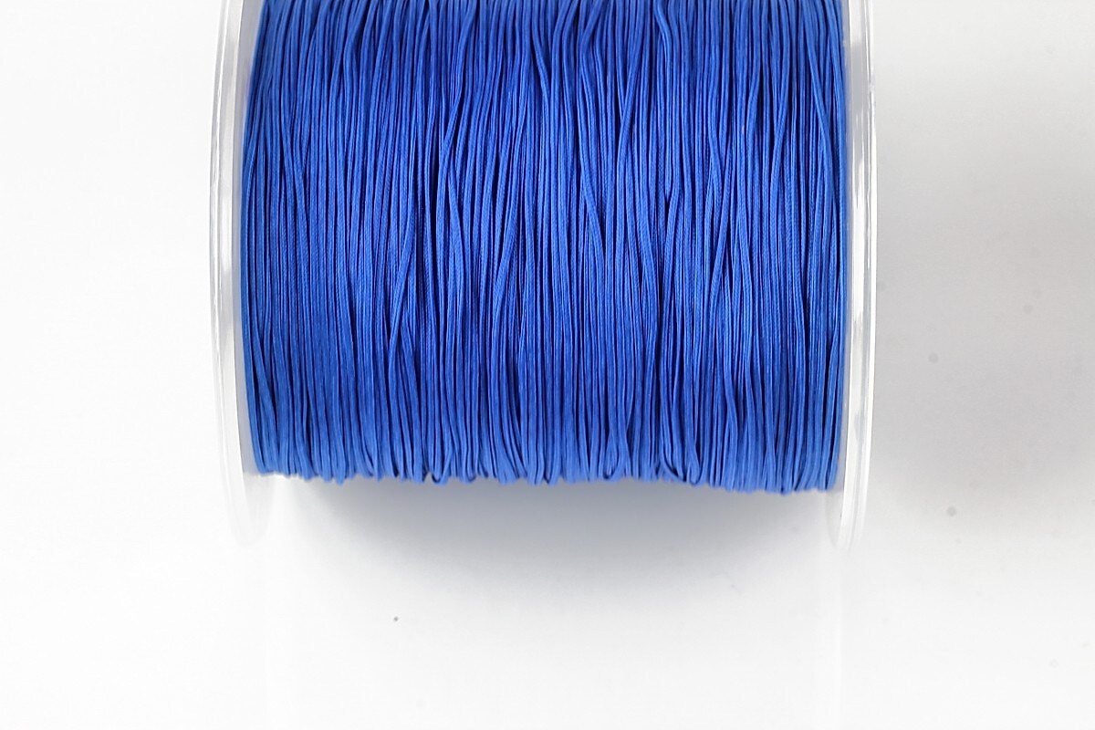 Snur nylon Dandelion grosime 0,5mm, rola de 180m - albastru safir
