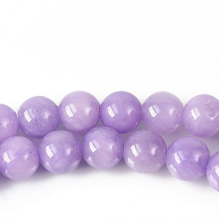 Mashan Jade sfere 8mm - mov
