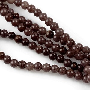 Purple aventurin sfere 4mm (10 buc.)