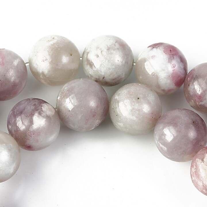 Lilac Jade sfere 10mm