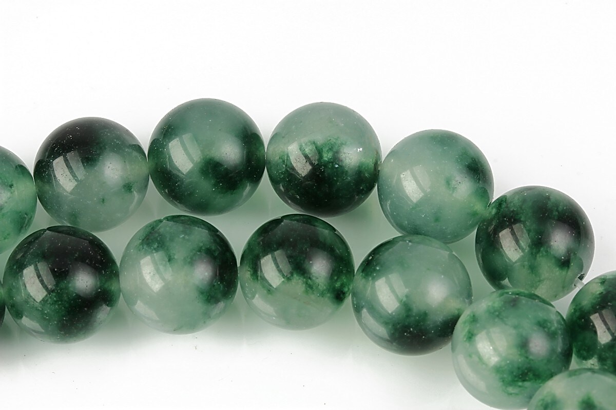 Jad Malaysia sfere 12mm - verde