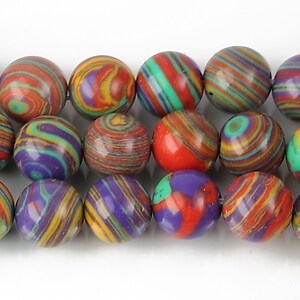 Compozit multicolor sfere 10mm