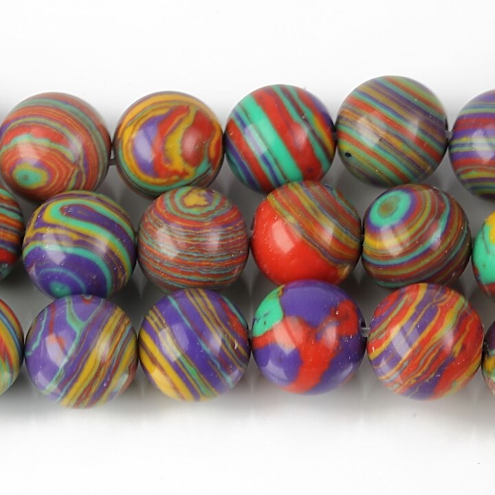 Compozit multicolor sfere 10mm