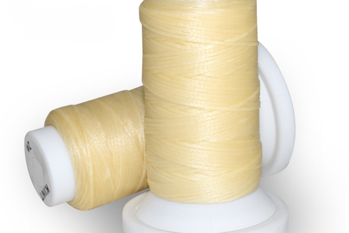 Ata cerata plata grosime 0,8mm, rola de 50m - ivory