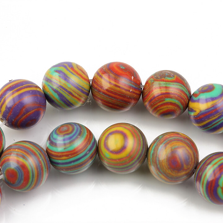 Compozit multicolor sfere 10mm