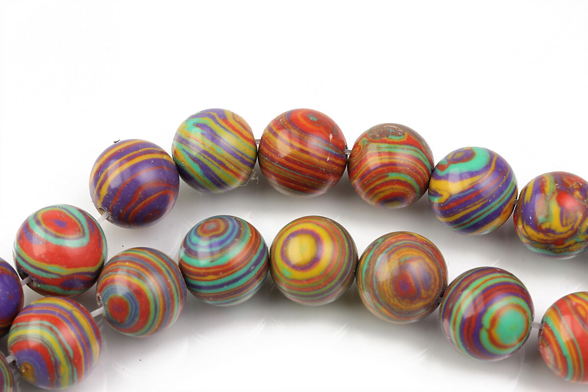 Compozit multicolor sfere 10mm