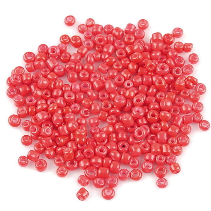 Margele de nisip opace 2mm (50g) - cod 097 - roz inchis