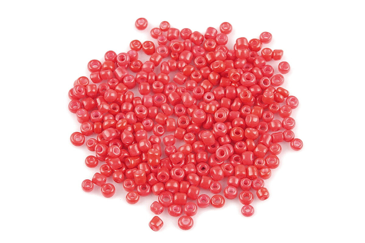 Margele de nisip opace 2mm (50g) - cod 097 - roz inchis