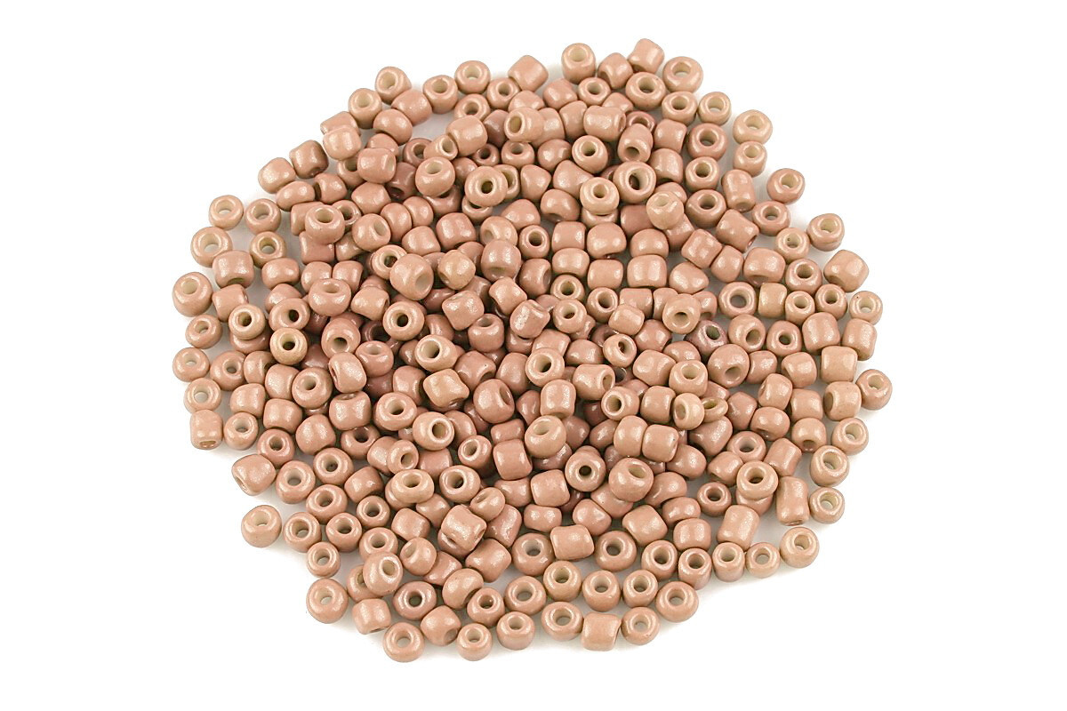 Margele de nisip 2mm opace (50g) - cod 573 - nude