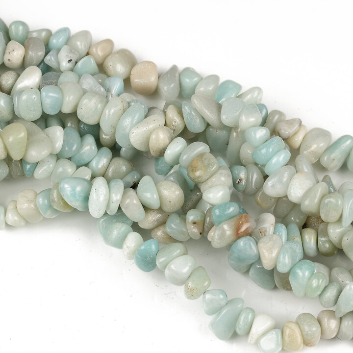 Chipsuri amazonite