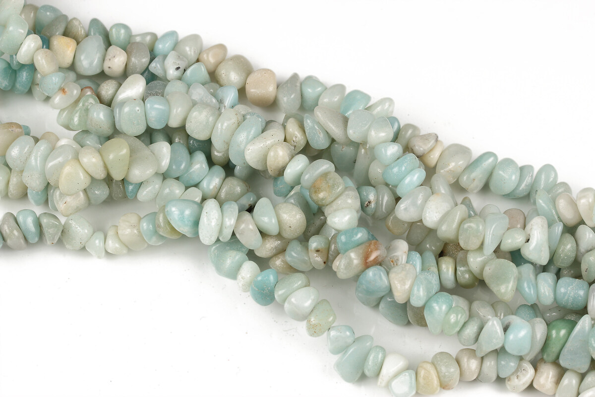 Chipsuri amazonite