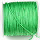 Snur Shamballa Dandelion grosime 1mm, rola de 100m - verde