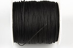 Rola snur nylon cu guta in interior grosime 0,8mm - 180m - negru