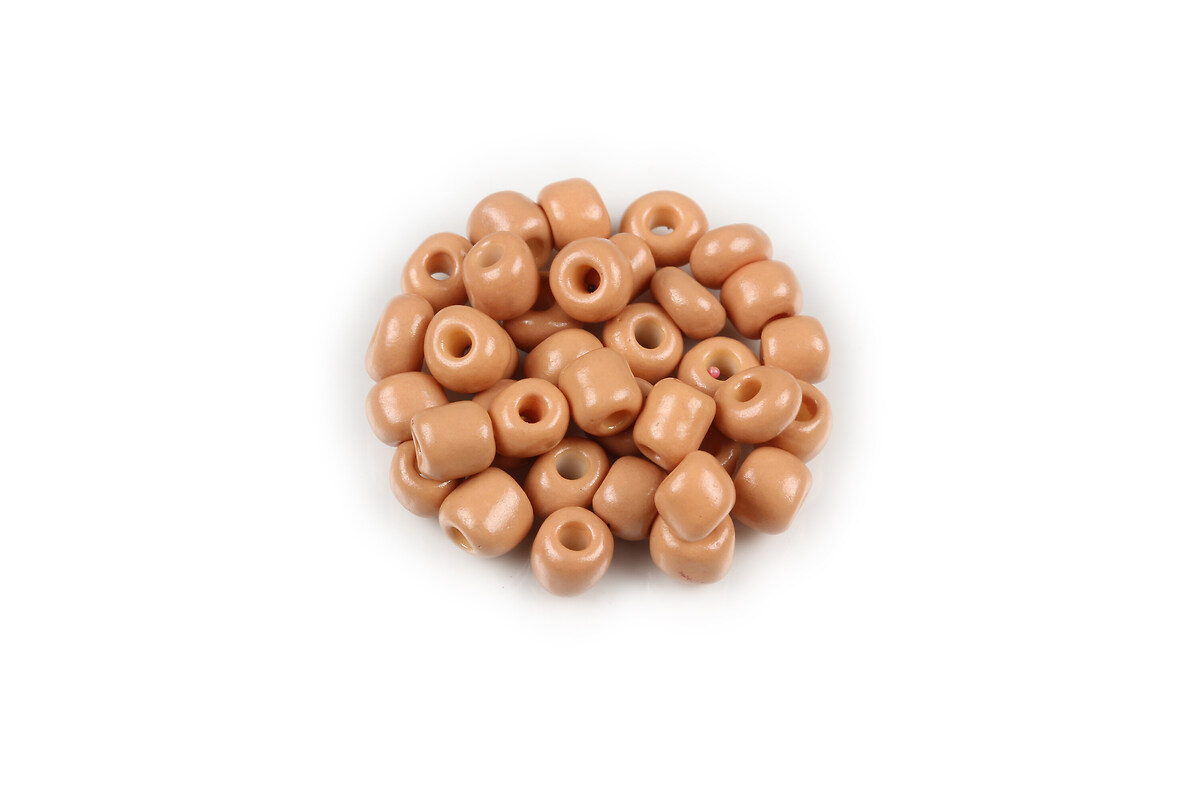 Margele de nisip 4mm (50g) - cod 288 - nude