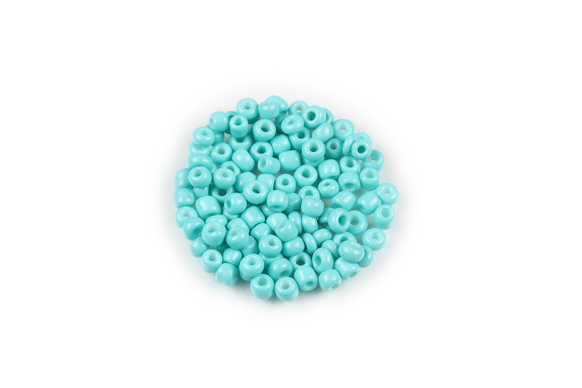 Margele de nisip opace 2mm (50g) - cod 184 - turcoaz