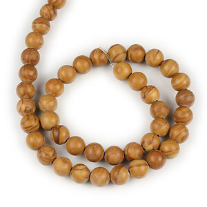 Margele Tigerskin jasper sfere 8mm (sirag)