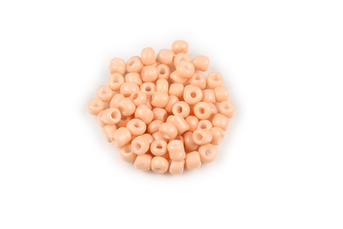 Margele de nisip 3mm (50g) - cod 773 - roz nude