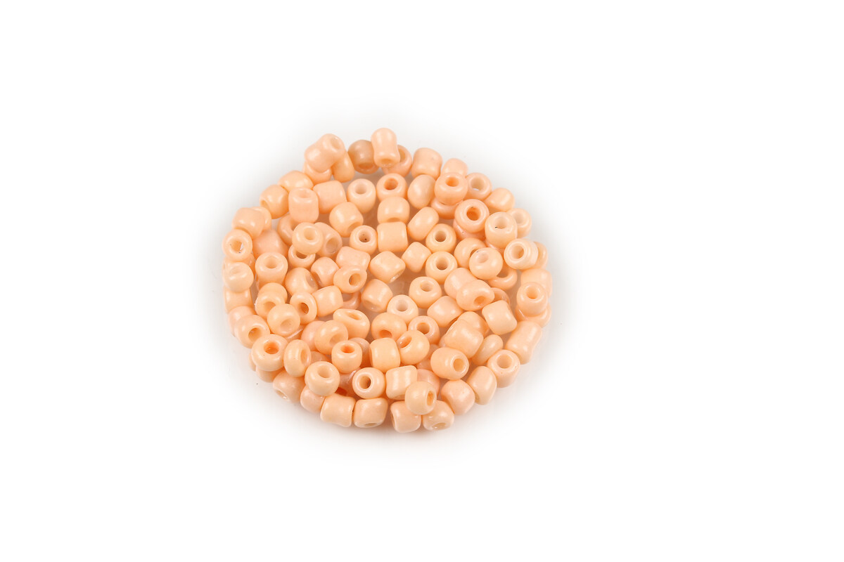 Margele de nisip 2mm (50g) - cod 781 - roz nude