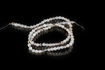 Margele Dendritic Agate sfere 4mm (sirag)