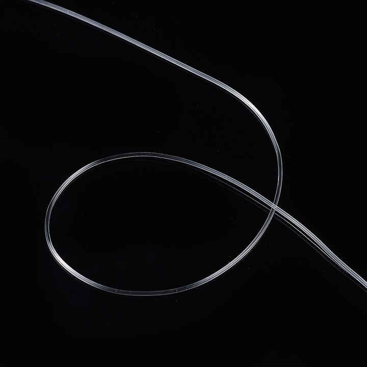 Rola guta elastica Crystal Thread, grosime 0,6mm, rola 14m