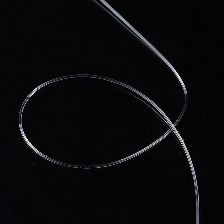 Rola guta elastica Crystal Thread, grosime 0,4mm, rola 18m
