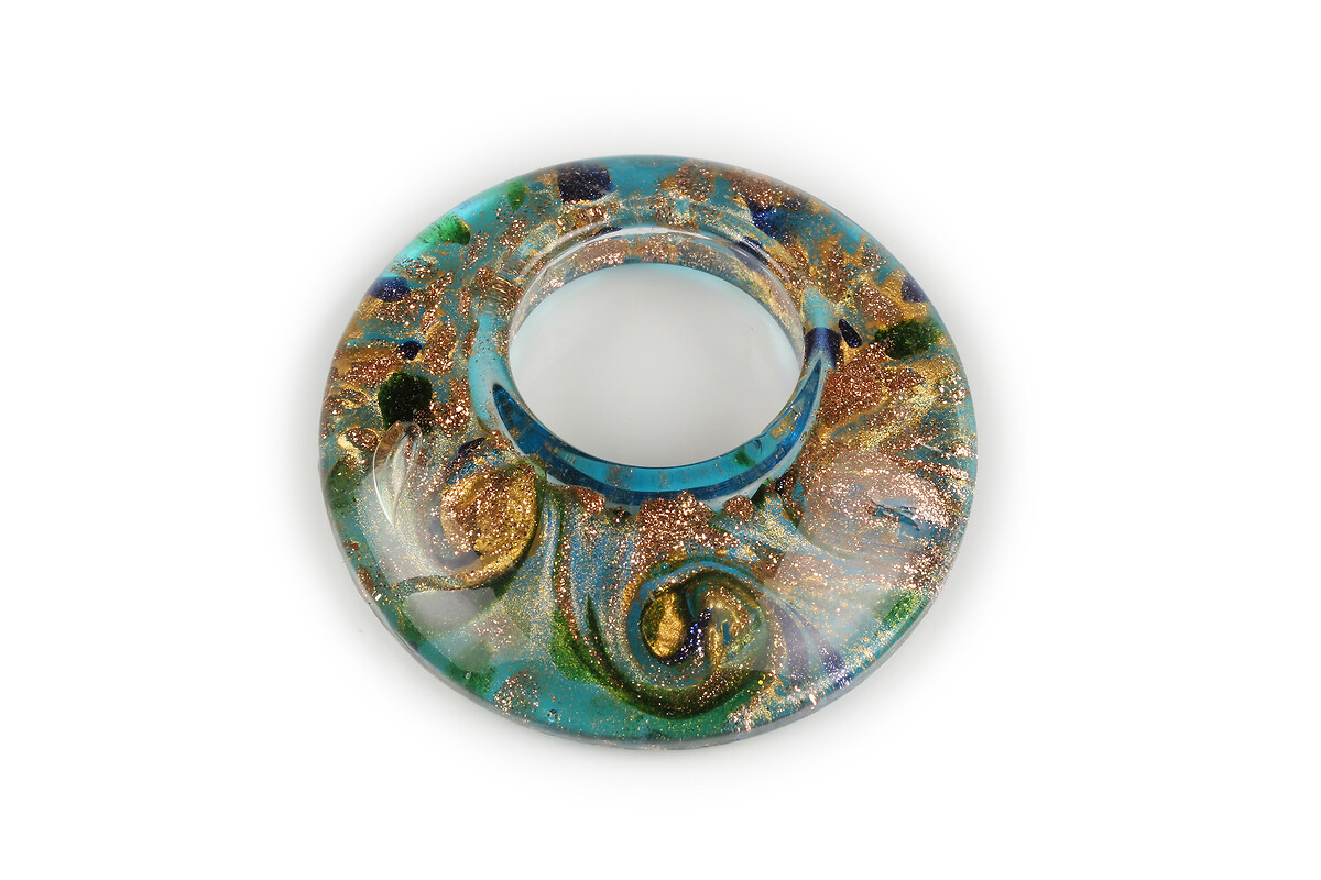 Pandantiv tip Murano 48mm