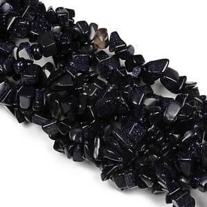 Chipsuri blue goldstone