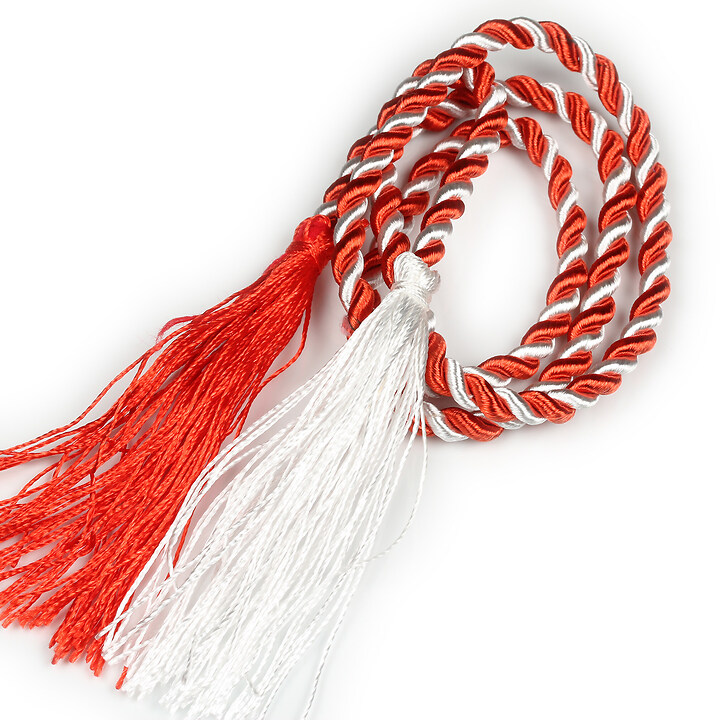 Snur Martisor impletit, grosime 5mm, lungime 69cm