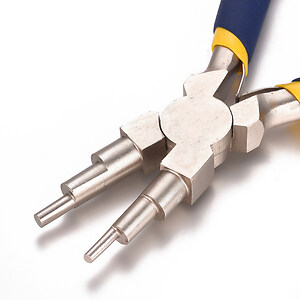 Cleste de bijuterii multifunctional cu 3 dimensiuni de bucle