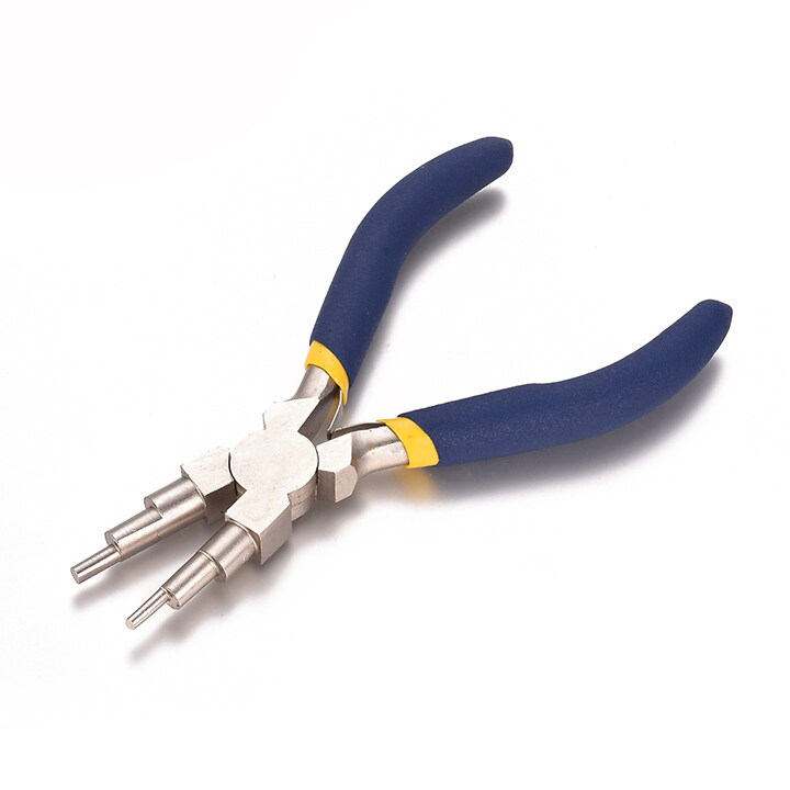 Cleste de bijuterii multifunctional cu 3 dimensiuni de bucle