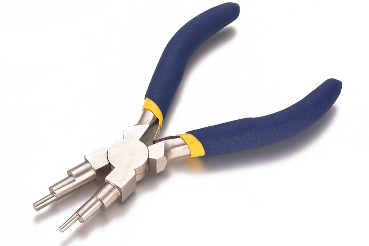 Cleste de bijuterii multifunctional cu 3 dimensiuni de bucle