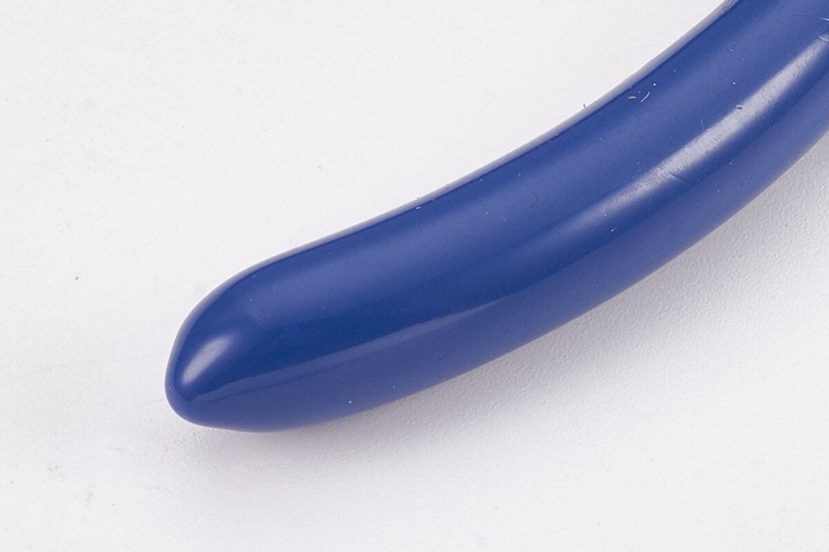 Cleste de bijuterii din otel, multifunctional, patent cu striatii si pentru taiat 11,5x7,7cm