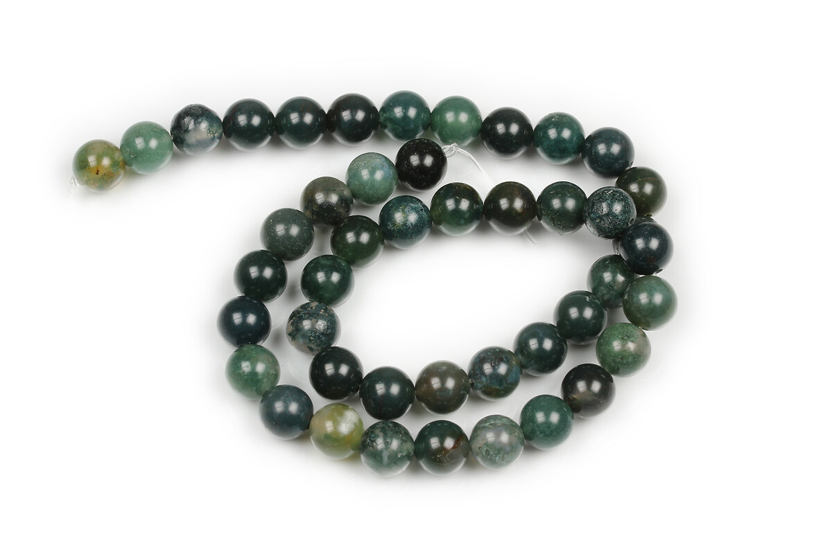 Sirag Moss Agate sfere 8mm