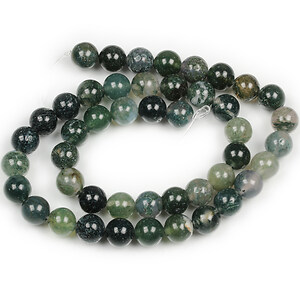 Sirag Moss Agate sfere 8mm