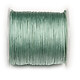 Snur Shamballa Dandelion grosime 1mm, rola de 100m - verde mint