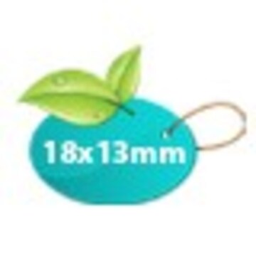 Dimensiune 18x13mm