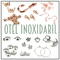 Margele de otel inoxidabil modele noi! Margele de otel inoxidabil modele noi!