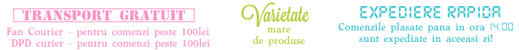 Adalee - Margele si Accesorii pentru bijuterii Adalee - Margele si Accesorii pentru bijuterii